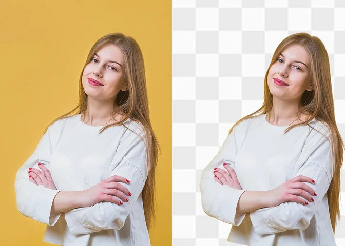 Удаление фона